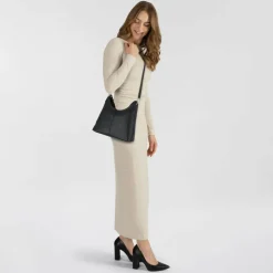 Tom Tailor Jema Schultertasche 35 cm