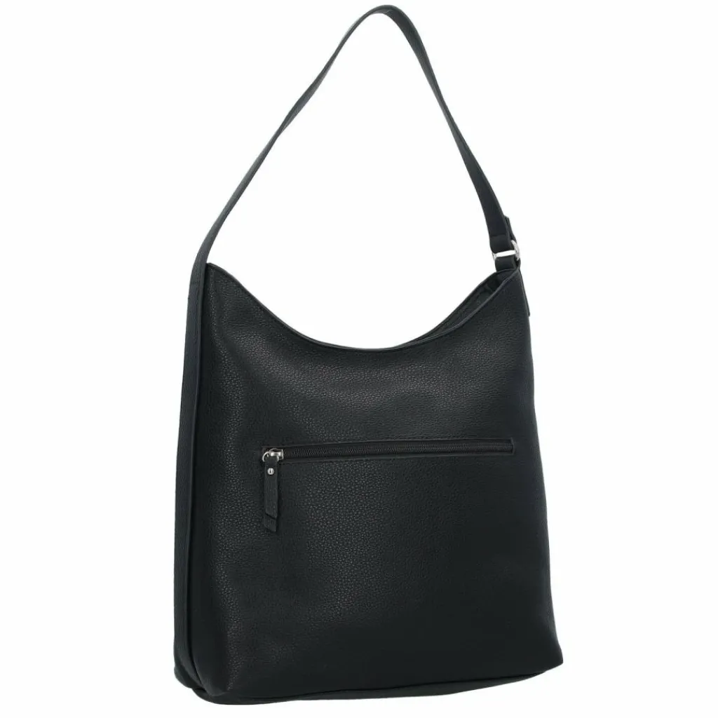 Tom Tailor Schultertaschen|Henkeltaschen<Jema Schultertasche 32 cm black