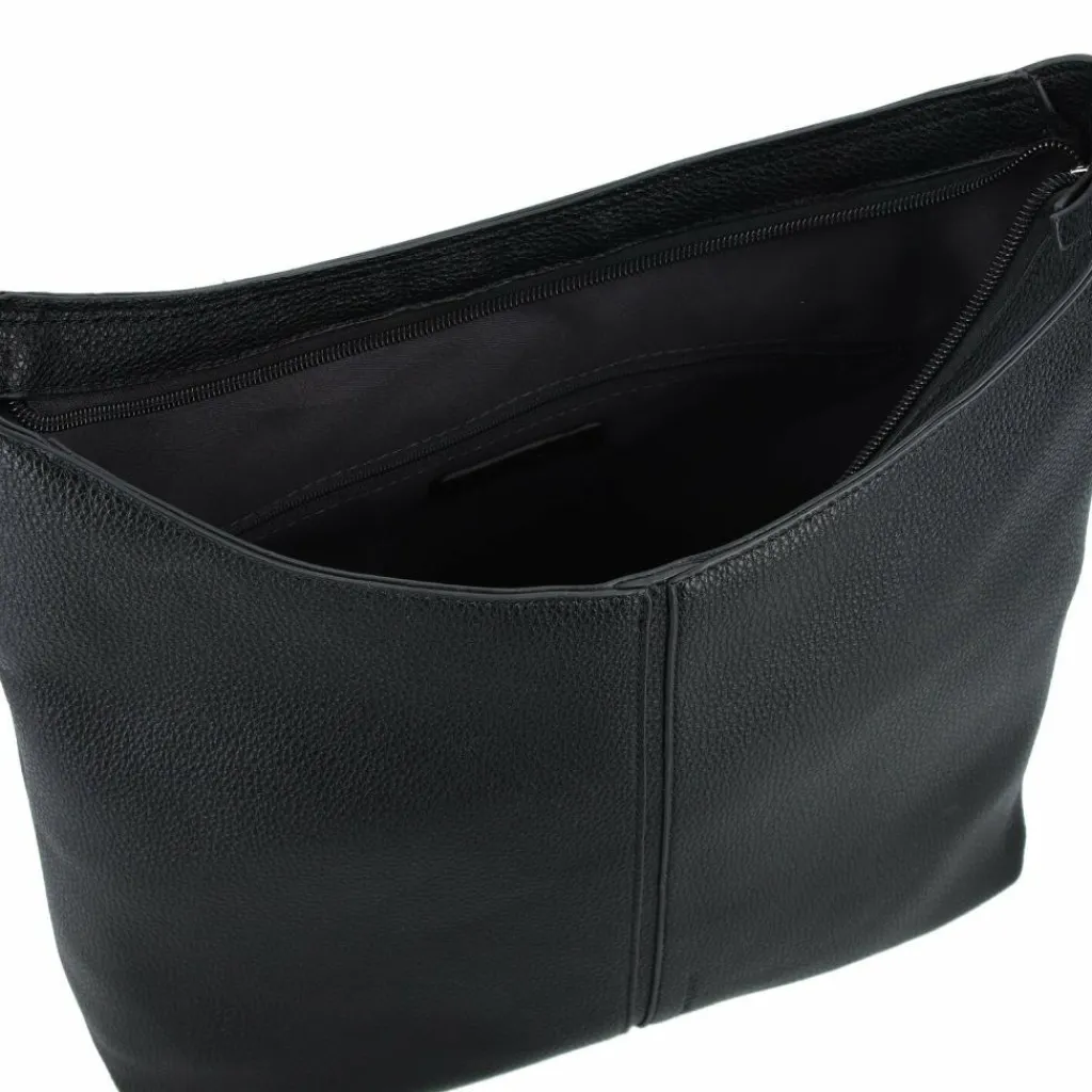 Tom Tailor Schultertaschen|Henkeltaschen<Jema Schultertasche 32 cm black