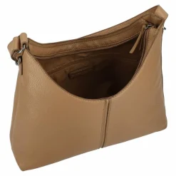 Discount Tom Tailor Jema Schultertasche 35 cm camel