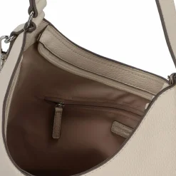 Discount Tom Tailor Jema Schultertasche 35 cm off white