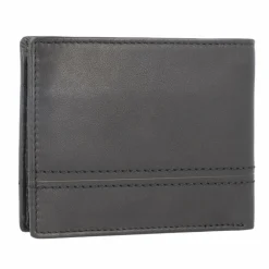 Herren Tom Tailor Jerrie Geldbörse Leder 12 cm