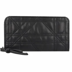 Tom Tailor Damengeldbörsen Querformat<Juana Geldbörse 19.5 cm black