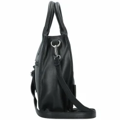 Tom Tailor Henkeltaschen<Juana Handtasche 28 cm black
