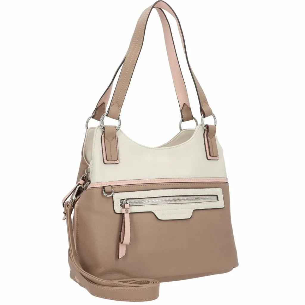 Best Tom Tailor Jule Schultertasche 32 cm mixed rose