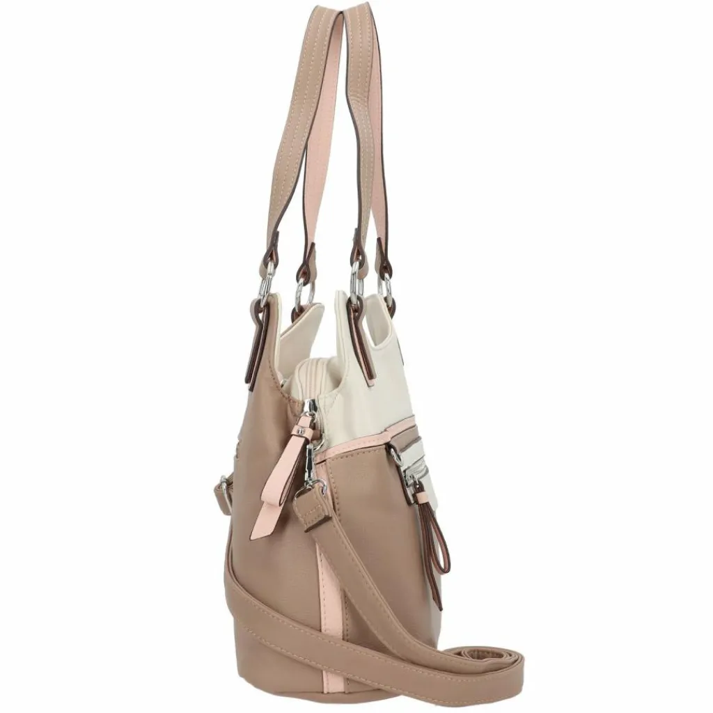 Best Tom Tailor Jule Schultertasche 32 cm mixed rose