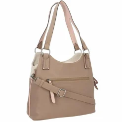 Best Tom Tailor Jule Schultertasche 32 cm mixed rose