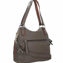 Tom Tailor Schultertaschen<Jule Schultertasche 32 cm mixed taupe