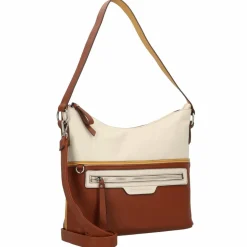 Tom Tailor Schultertaschen<Jule Schultertasche 31 cm mixed cognac