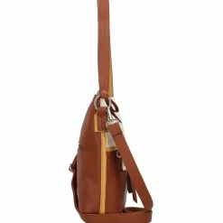 Tom Tailor Schultertaschen<Jule Schultertasche 31 cm mixed cognac