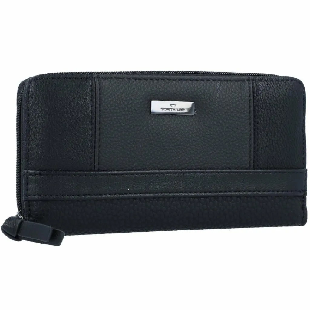 Hot Tom Tailor Juna Geldbörse 19 cm black