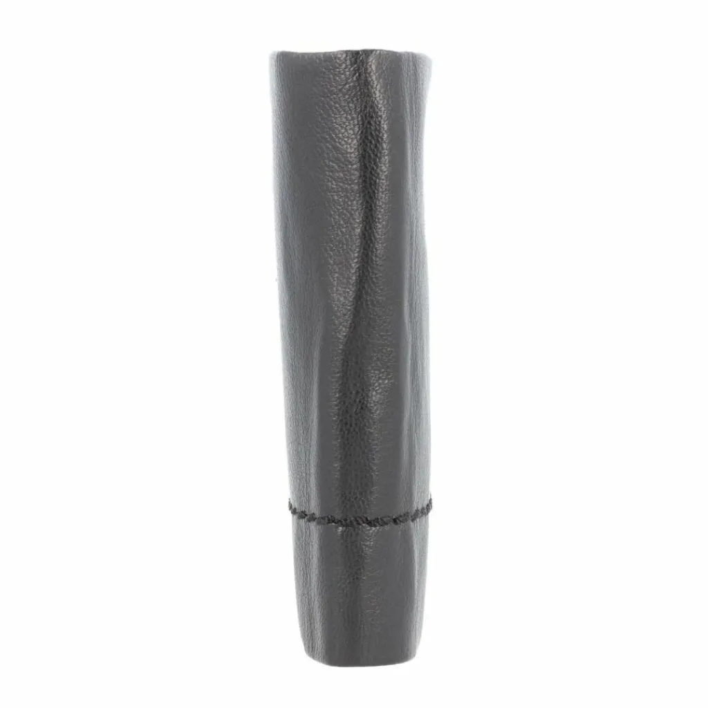 Clearance Tom Tailor Kai Geldbörse RFID Leder 12 cm black