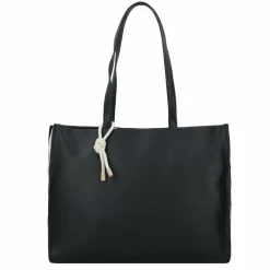 New Tom Tailor Kama Shopper Tasche 39 cm black