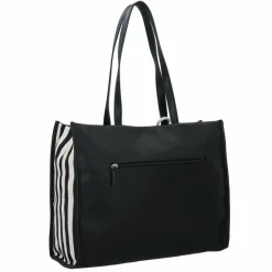 New Tom Tailor Kama Shopper Tasche 39 cm black