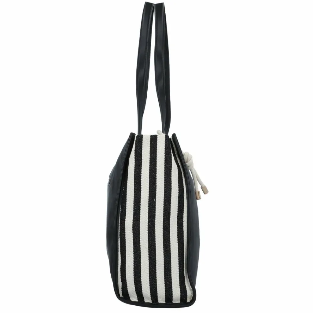 New Tom Tailor Kama Shopper Tasche 39 cm black