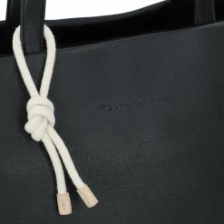 New Tom Tailor Kama Shopper Tasche 39 cm black