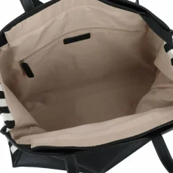 New Tom Tailor Kama Shopper Tasche 39 cm black