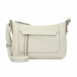 Best Tom Tailor Larea Umhängetasche 23.5 cm off white
