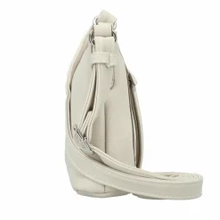 Best Tom Tailor Larea Umhängetasche 23.5 cm off white