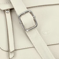 Best Tom Tailor Larea Umhängetasche 23.5 cm off white