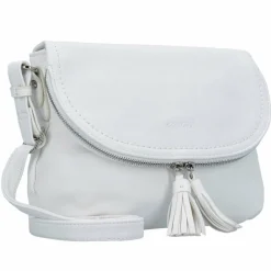Tom Tailor Lari Umhängetasche 29 cm weiß