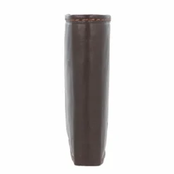 Tom Tailor Herrengeldbörsen Querformat<Lary Geldbörse Leder 10 cm brown