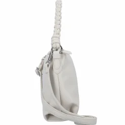 Tom Tailor Leah Schultertasche 38.5 cm off white