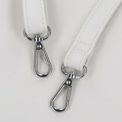 Tom Tailor Leah Schultertasche 38.5 cm off white