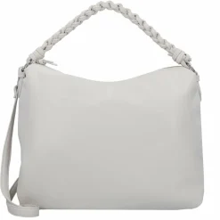 Tom Tailor Schultertaschen<Leah Schultertasche 43 cm off white