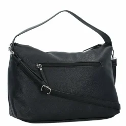 Outlet Tom Tailor Lissi Handtasche 36 cm black