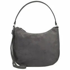 Best Tom Tailor Lorella Schultertasche M 36 cm grey