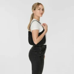 Tom Tailor Schultertaschen|Henkeltaschen<Lorella Schultertasche M 36 cm black