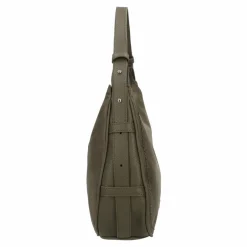 Tom Tailor Schultertaschen|Henkeltaschen<Lysa Schultertasche 35 cm khaki
