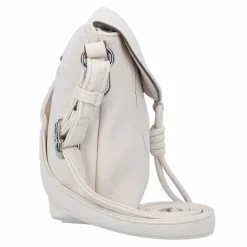Tom Tailor Umhängetaschen<Malia Umhängetasche 26.5 cm off white