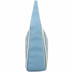 Tom Tailor Shopper|Schultertaschen<Malie Shopper Tasche 40 cm stripes blue