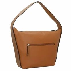 Tom Tailor Shopper|Schultertaschen<Manola Shopper Tasche L 43 cm cognac