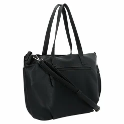 Outlet Tom Tailor Miha Schultertasche 41 cm black