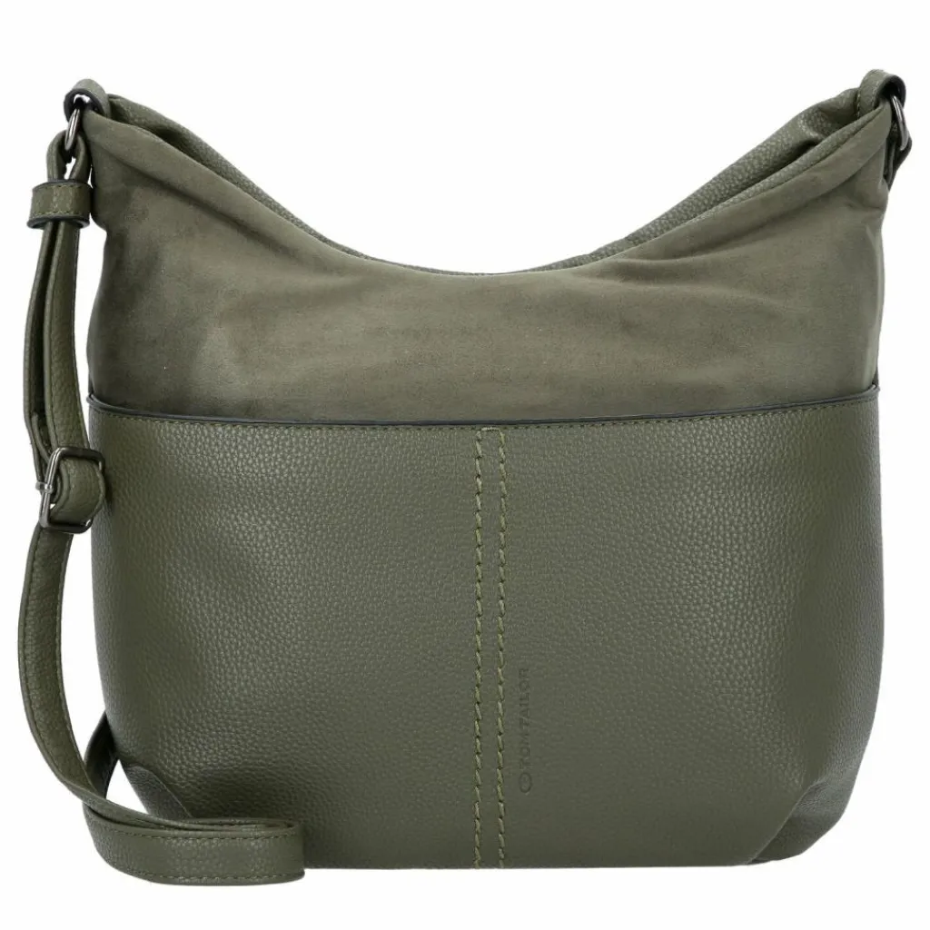 Best Tom Tailor Miha Umhängetasche 31 cm khaki