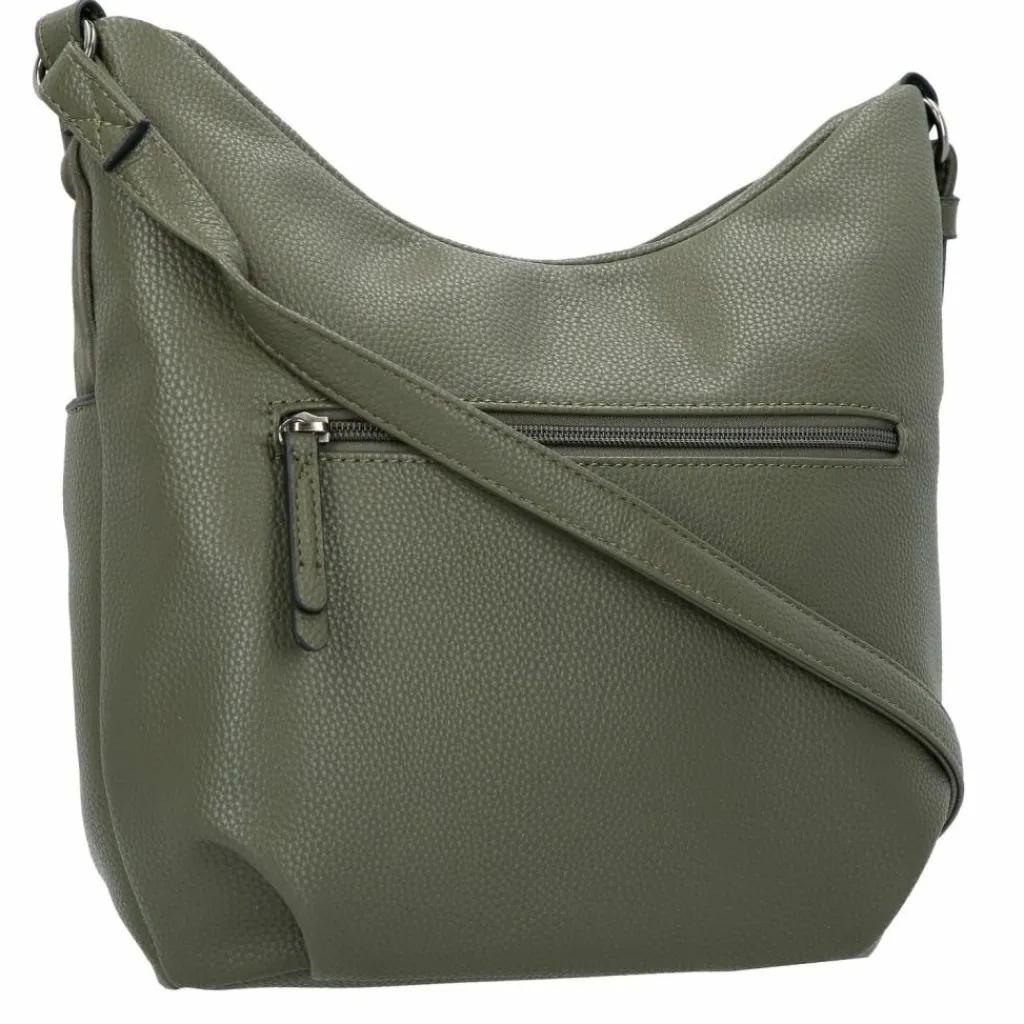 Best Tom Tailor Miha Umhängetasche 31 cm khaki
