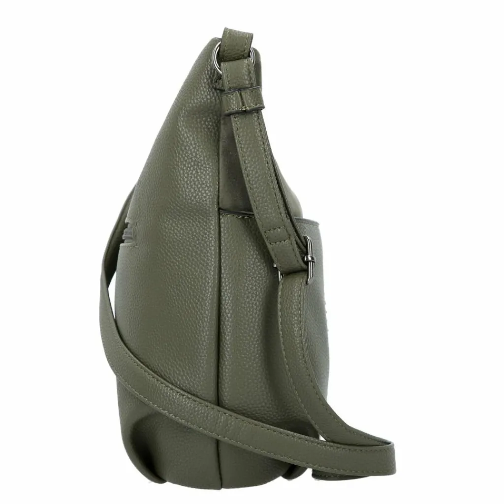 Best Tom Tailor Miha Umhängetasche 31 cm khaki