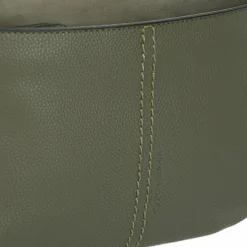 Best Tom Tailor Miha Umhängetasche 31 cm khaki