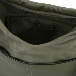 Best Tom Tailor Miha Umhängetasche 31 cm khaki