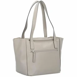 Tom Tailor Schultertaschen|Henkeltaschen<Mirenda Schultertasche 43 cm taupe