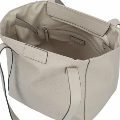 Tom Tailor Schultertaschen|Henkeltaschen<Mirenda Schultertasche 43 cm taupe