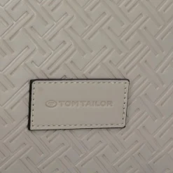 Tom Tailor Schultertaschen<Mirenda Schultertasche 30 cm taupe