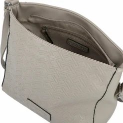 Tom Tailor Schultertaschen<Mirenda Schultertasche 30 cm taupe