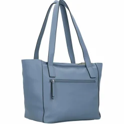Tom Tailor Shopper|Schultertaschen<Mirenda Shopper Tasche 43 cm light blue