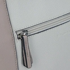 Tom Tailor Henkeltaschen|Schultertaschen<Nara Schultertasche 33 cm mixed taupe