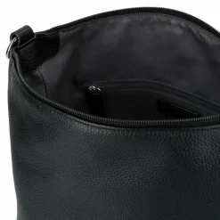 Tom Tailor Schultertaschen|Henkeltaschen<Olive Schultertasche 33 cm black