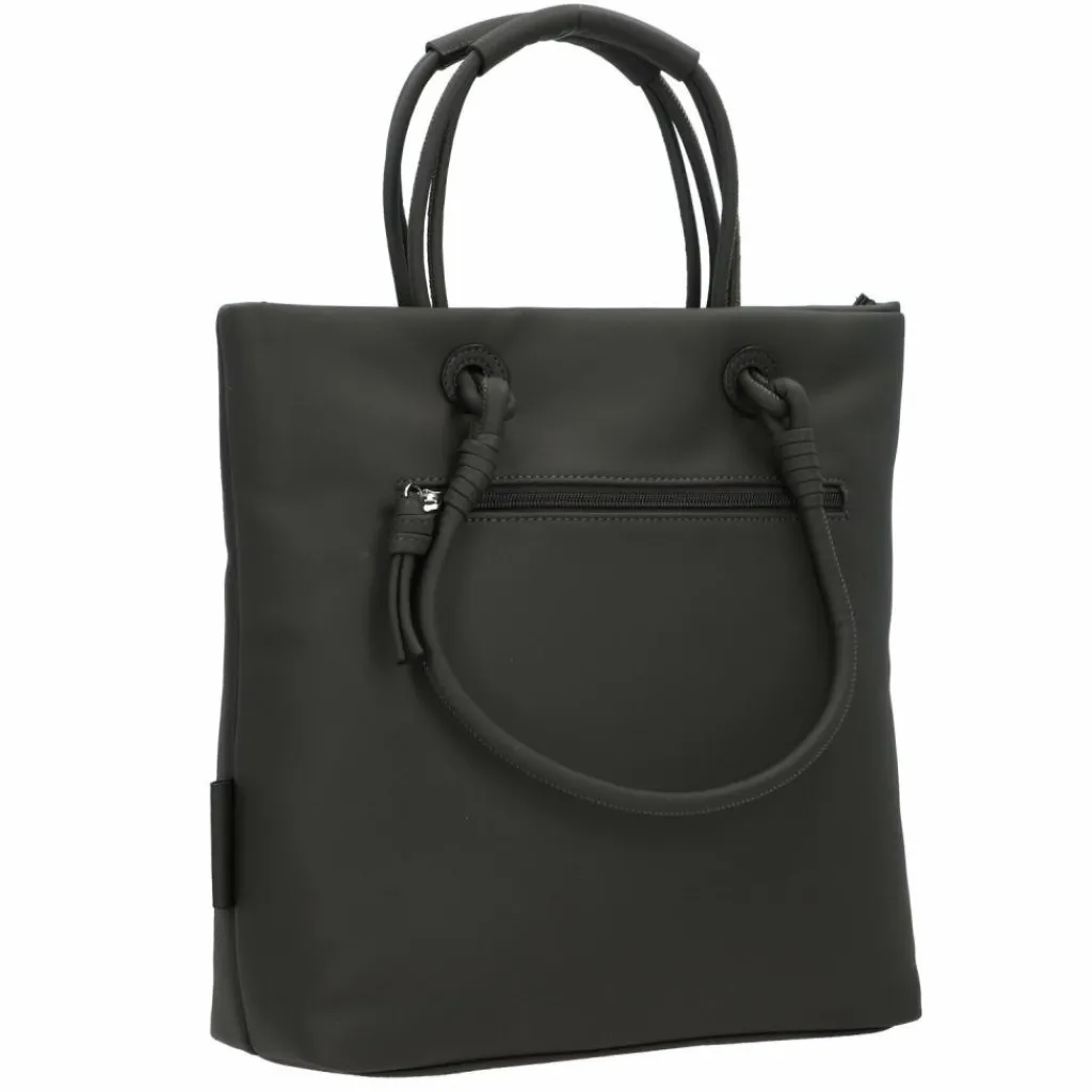 Online Tom Tailor Olivia Shopper Tasche 31.5 cm dark grey